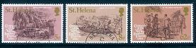 ST.HELENA 1980 CTO Stamps Empresse Eugenie 324-326 #2934 - Isola Di Sant'Elena