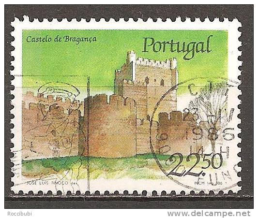 PORTUGAL - MI.NR. 1689 O - Oblitérés