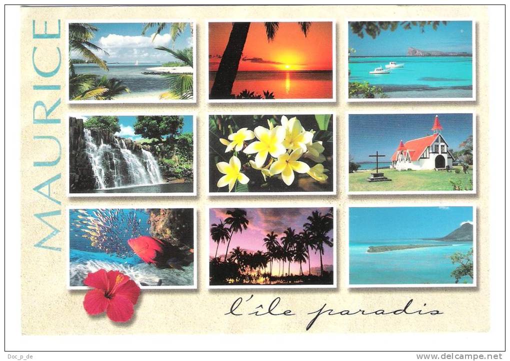 Mauritius - Ile Maurice - Nice Stamp - Mauricio