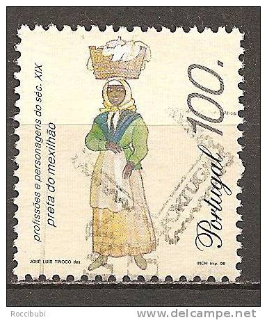 PORTUGAL - MI.NR. 2117 O - Used Stamps