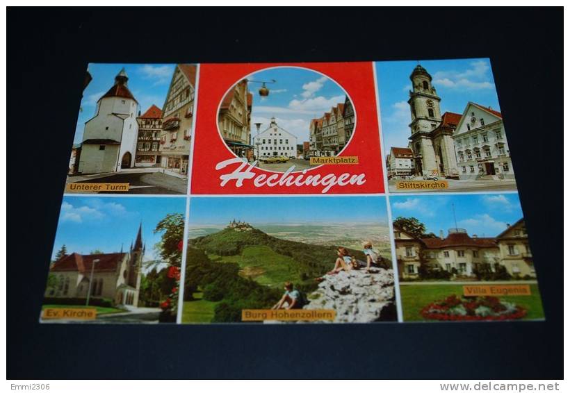 Hechingen /    ( A - 9 ) - Hechingen