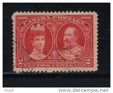 Canada Scott # 98  USED - Used Stamps