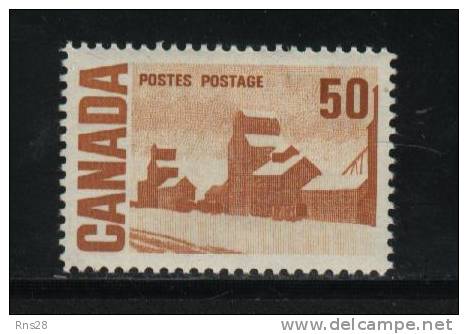 Canada Scott # 465A ( Z1 ) MNH - Oblitérés