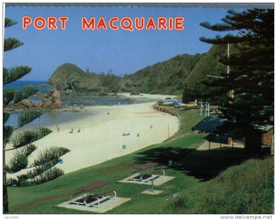(680) Australia - NSW - Port Macquarie - Port Macquarie