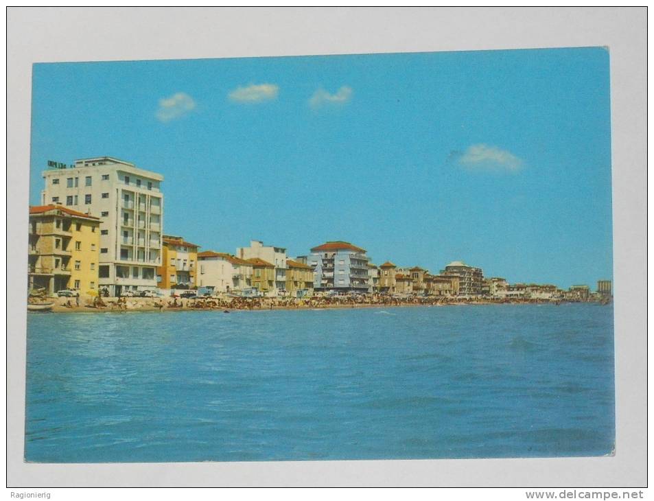 FERMO - Porto San Giorgio - La Spiaggia - Fermo