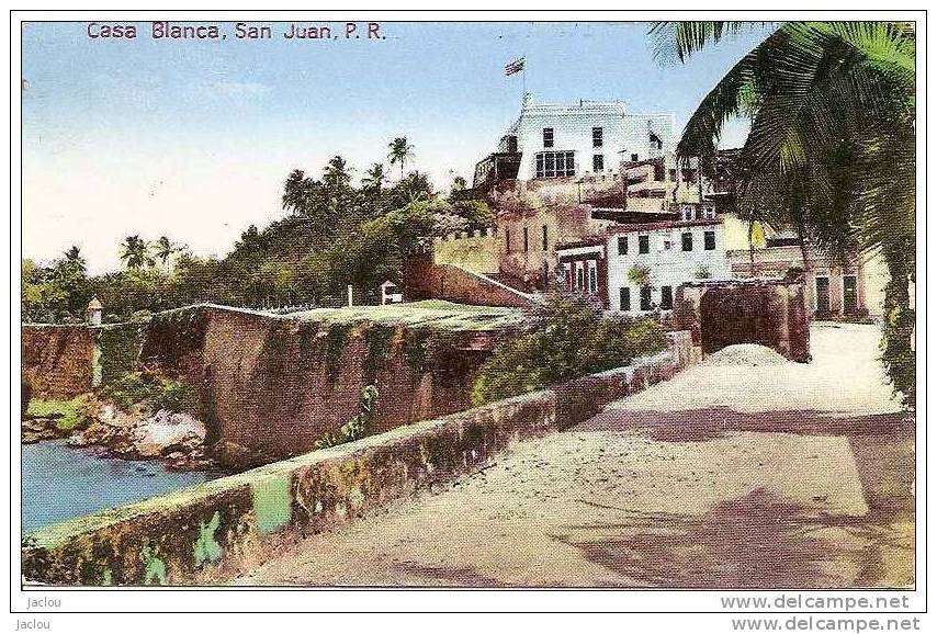 CASA BLANCA SANJUAN P.R. REF 9245 - Puerto Rico