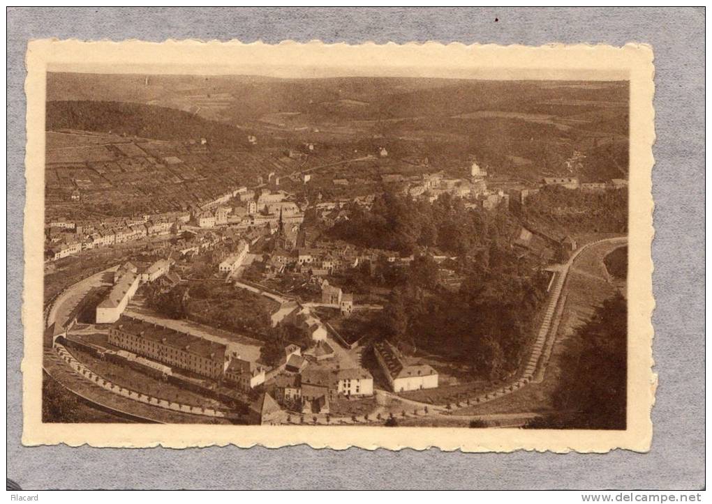 34855     Belgio,    Bouillon  Panorama  Pris  Du  Belvedere,  NV - Bouillon