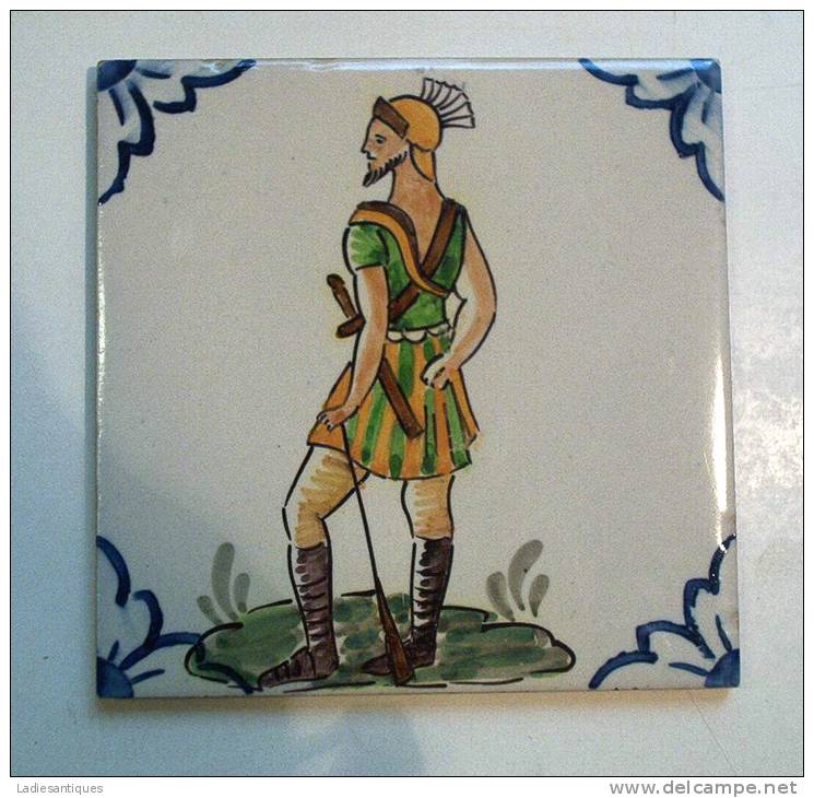 Portugal - Carreau - Tegel - Tile - DI 657 - Andere & Zonder Classificatie