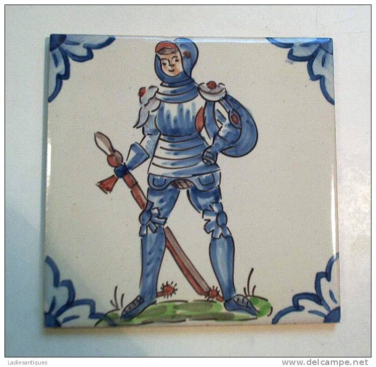 Portugal - Carreau - Tegel - Tile - DI 661 - Altri & Non Classificati