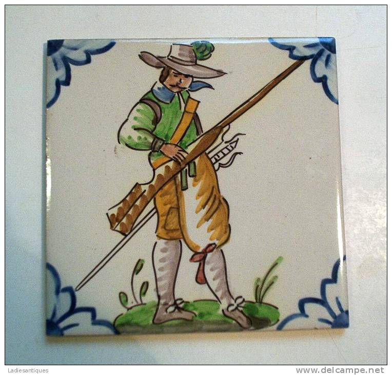 Portugal - Carreau - Tegel - Tile - DI 663 - Otros & Sin Clasificación