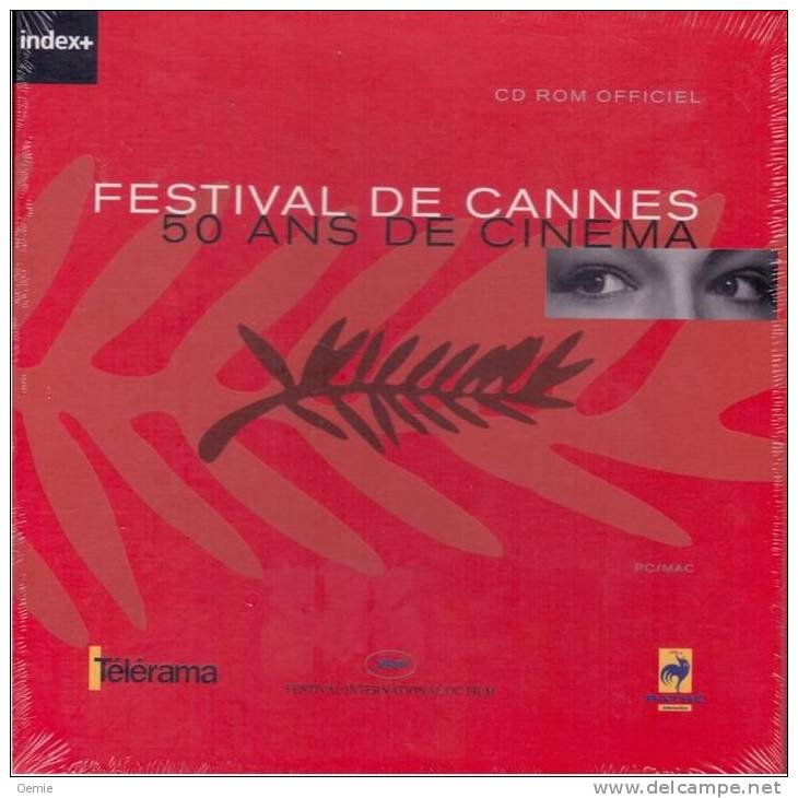 Festival De Cannes °°°° Logiciel Pour PC - Sonstige & Ohne Zuordnung