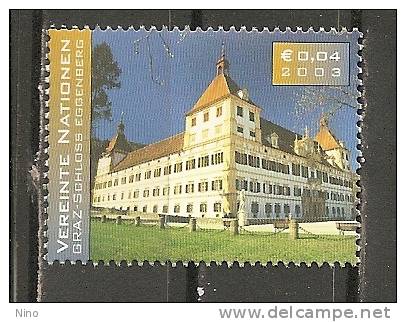 UN-Vienna. Scott # 335,41 MNH.  Definitive Issue. 2003-04 - Ungebraucht