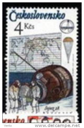 CS 1979 Mi 2491 ** - Unused Stamps