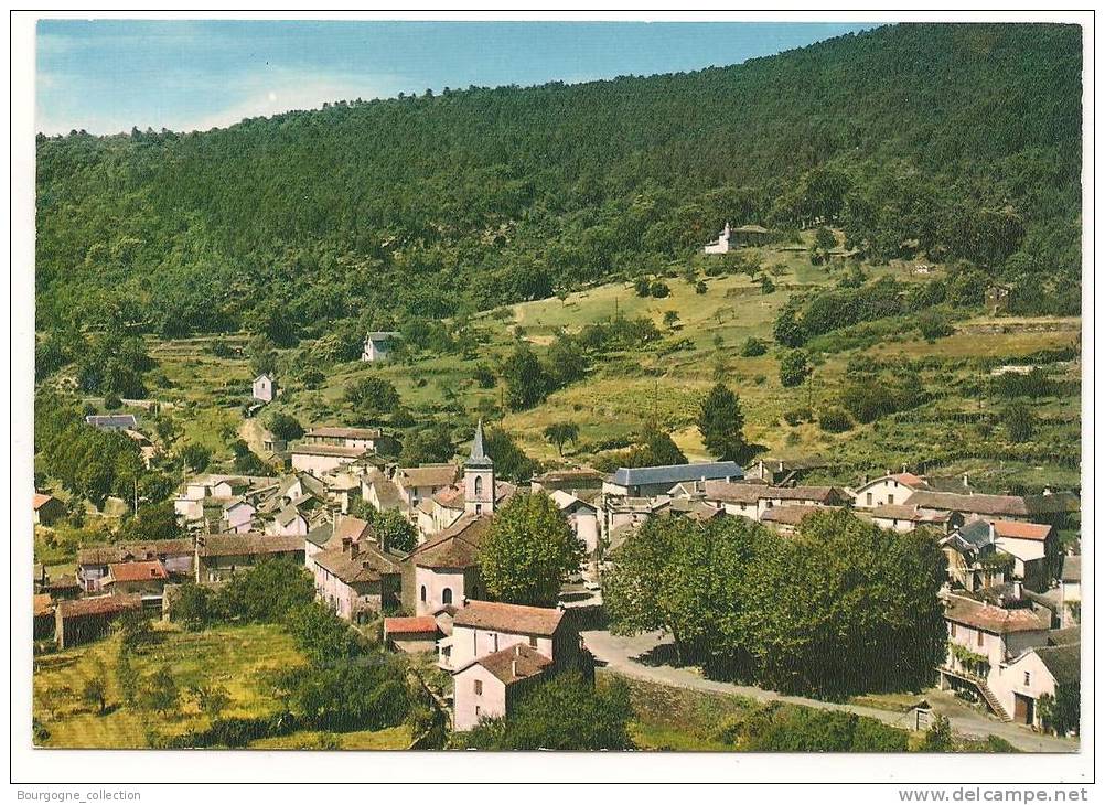 Saint  Germain De Calberte - Vue Generale  -  CPM ° STK48 - Autres & Non Classés