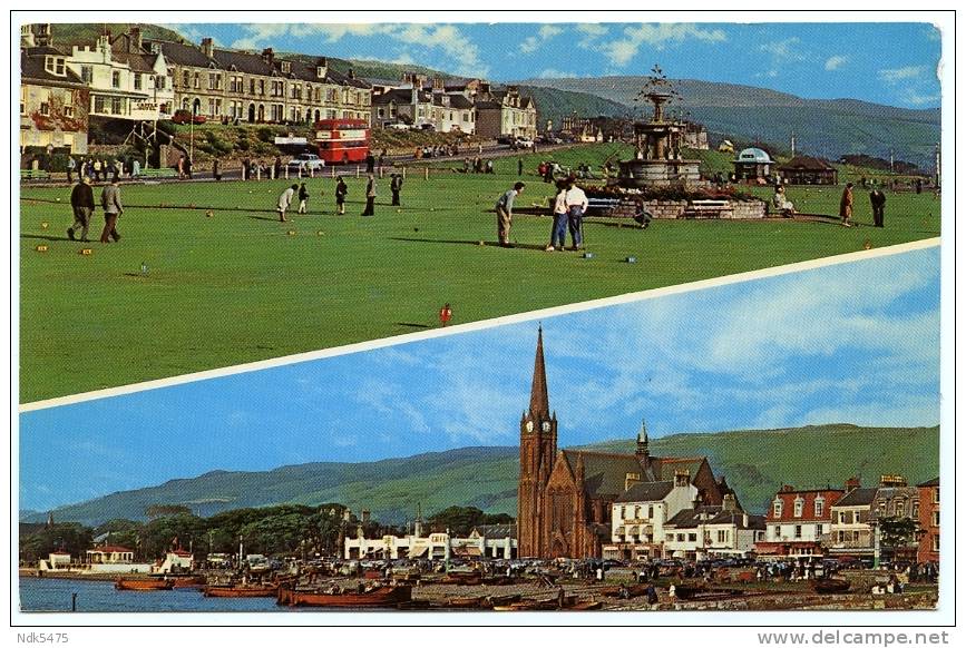 LARGS - MULTIVIEW / ADDRESS - HORLEY, BOLTERS ROAD SOUTH (COGGER) - Ayrshire
