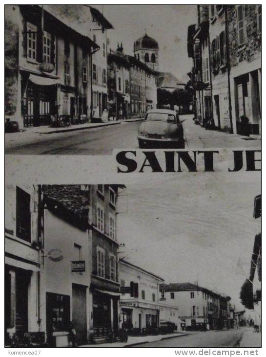 SAINT-JEAN-le-VIEUX (Ain) - Multivue - Animations - Non Voyagée - Unclassified