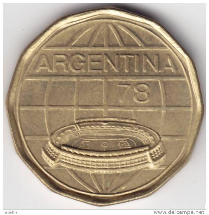 @Y@  Argentinië  100 Pesos  1977  AUNC (C239) - Argentinië