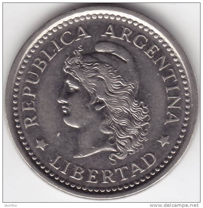@Y@  Argentinië   1 Peso   1962  UNC (C246) - Argentina