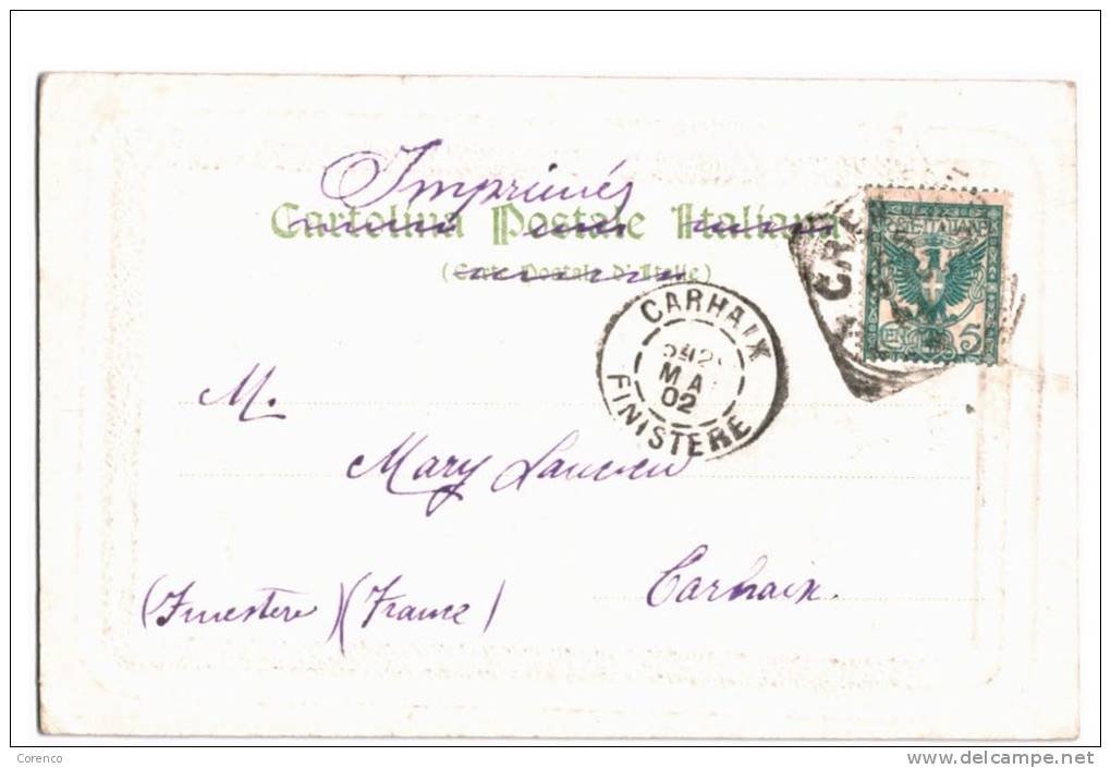 10482    ITALIE   1902 - Altri & Non Classificati