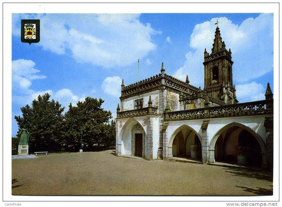 BEJA - Convento De Nossa Senhora Da Conceição - Beja