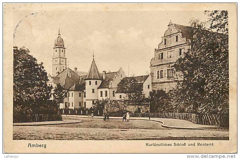 Allemagne -ref A149- Amberg   - - Amberg