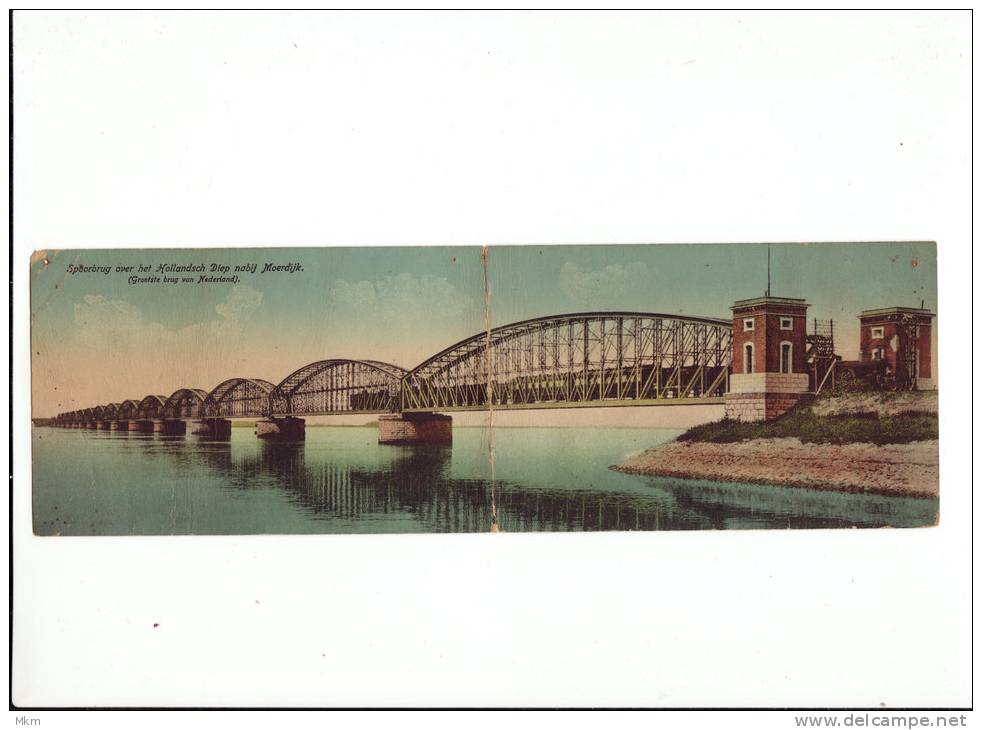 Moerdijk Spoorbrug - Sonstige & Ohne Zuordnung