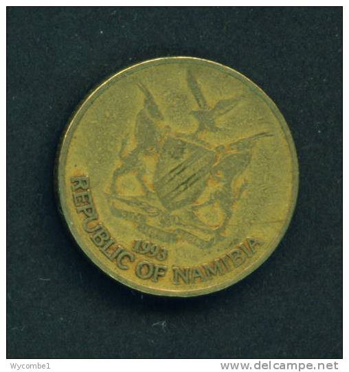 NAMIBIA  -  1993  1 Dollar  Circulated As Scan - Namibia