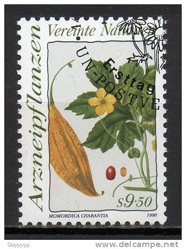 Nations Unies (Vienne) - 1990 - Yvert N° 107 - Used Stamps