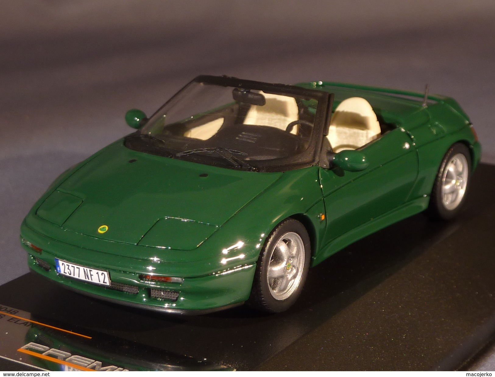 PremiumX 0048, Lotus Elan M100 S2, 1:43 - Ixo