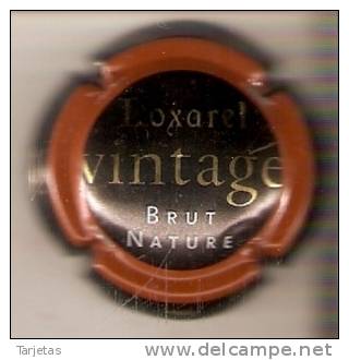 PLACA DE CAVA LOXAREL VINTAGE  (CAPSULE) - Placas De Cava