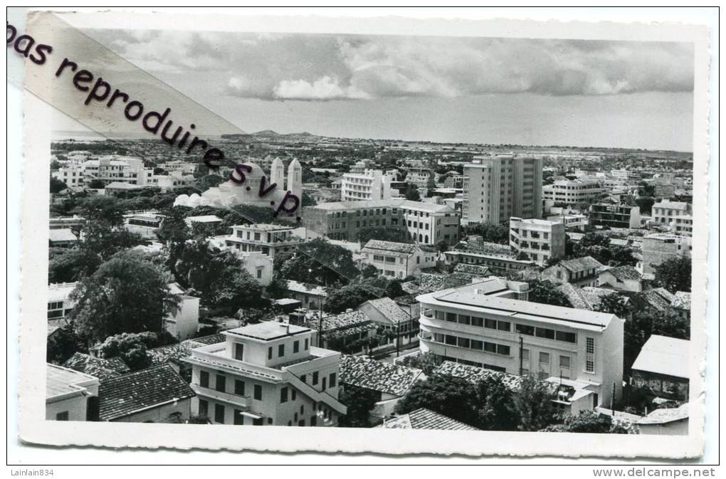 -- Timbre Seul 10 F Sur CP, 1956, Cachet De Dakar Etoile, à Destination De Marseille, TBT, Scans. - Autres & Non Classés