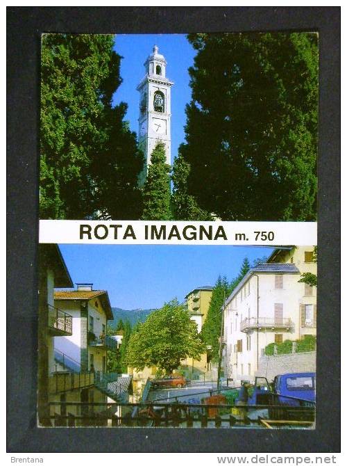 LOMBARDIA -BERGAMO -ROTTA IMAGNA -F.G. LOTTO N°227 - Bergamo