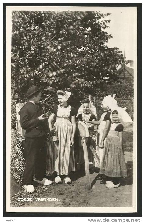 GOEDE VRIENDEN Vlissingen Zeeland 1953 - Vlissingen