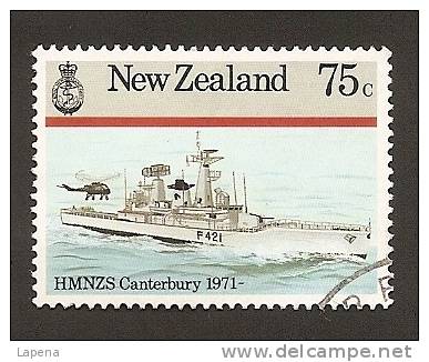 Nueva Zelanda 1985 Used - Oblitérés