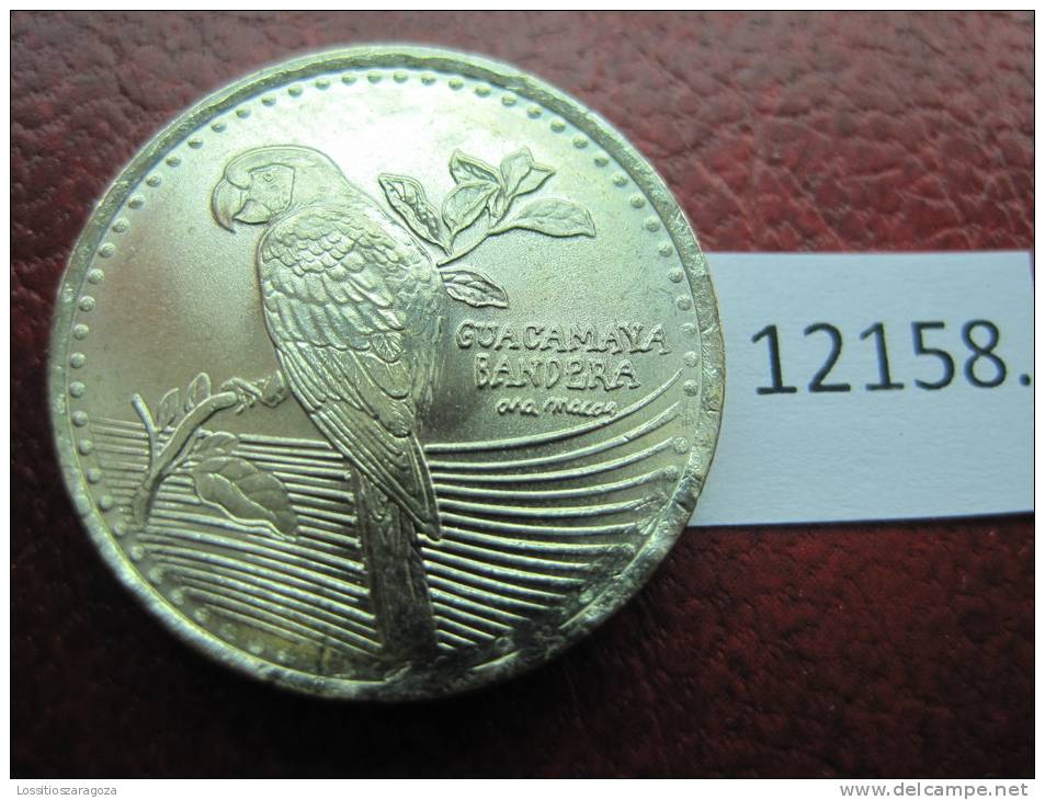 Colombia  200  Pesos  2012  Guacamaya Bandera - Sonstige – Amerika