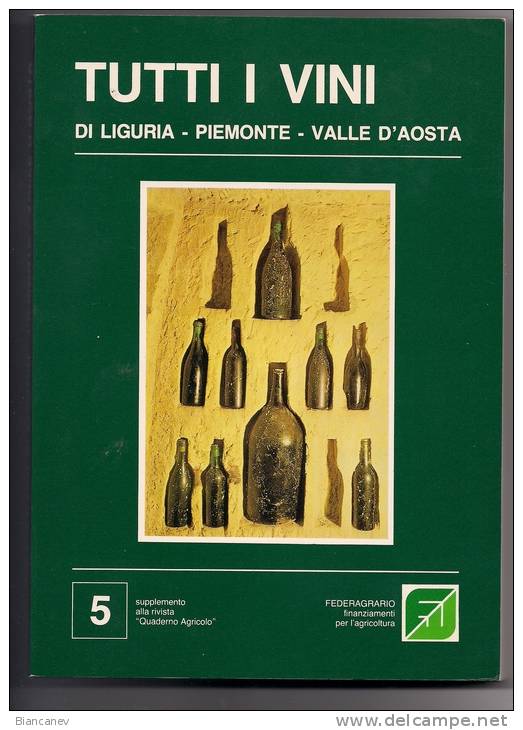 VOLUME VINI ITALIANI - Maison Et Cuisine