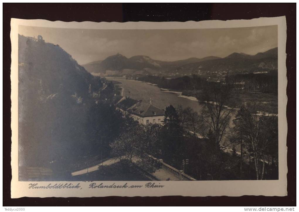 Rolandseck Am Rhein - Remagen