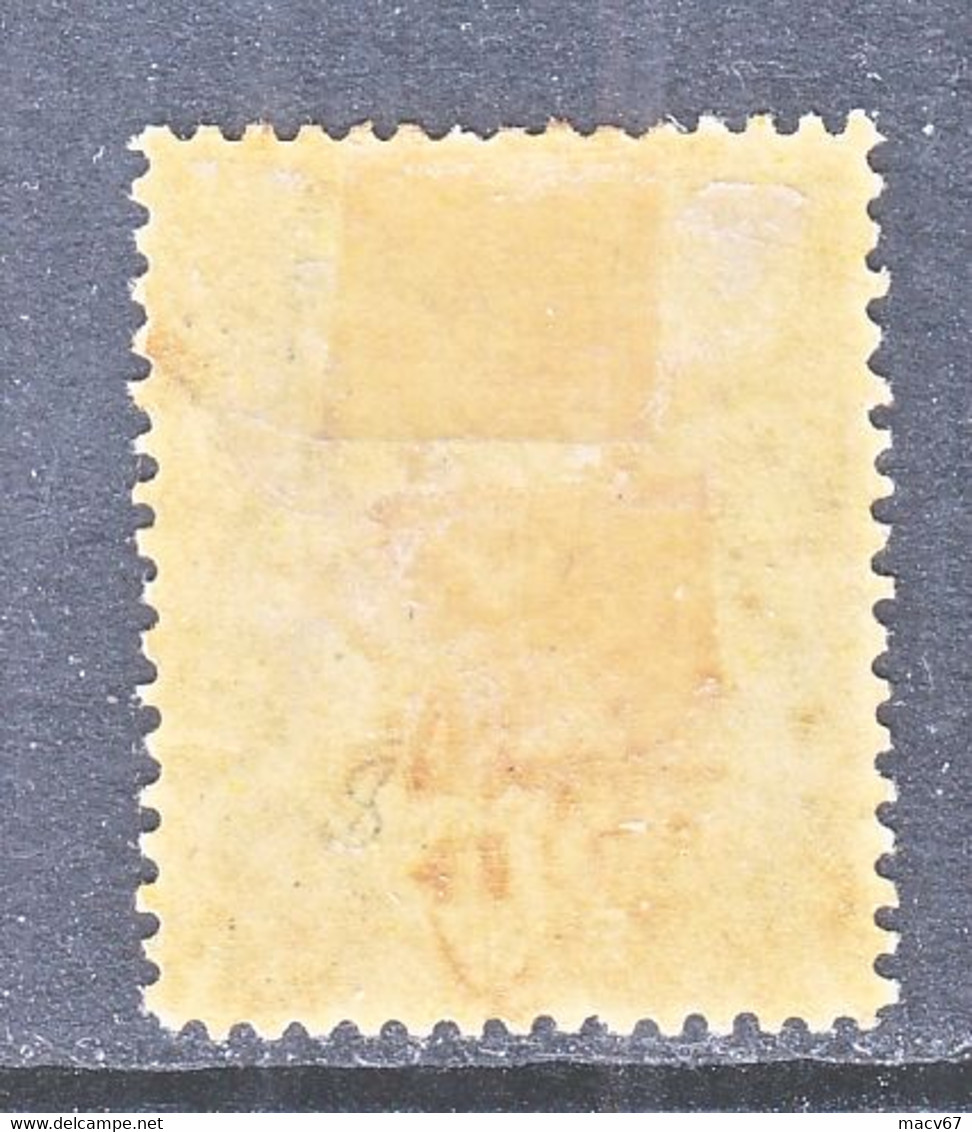 Falkland Islands  16  Orange Yellow   * - Falkland Islands