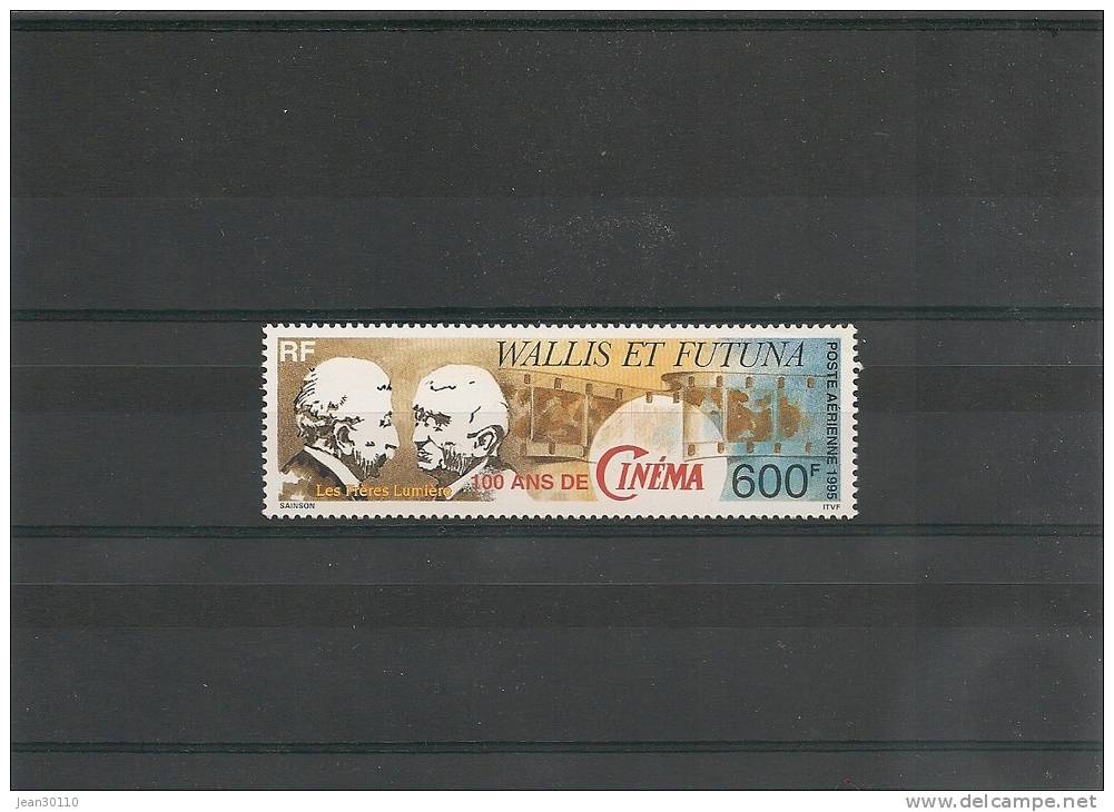 WALLIS ET FUTUNA   Poste Aérienne Année 1995 N°Y/T 189 **   Côte Y/T :16,80 € - Neufs