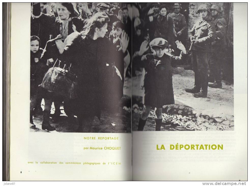 BIBLIOTHEQUE DE TRAVAIL 40 44    IMAGES DE LA RESISTANCE    JEAN MOULIN  MAQUIS MAQUISARDS   VERCORS  DEPORTATION DROME