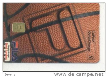 Bell Chip Phonecard,FILA  Foot Locker-basketball,used - Canada