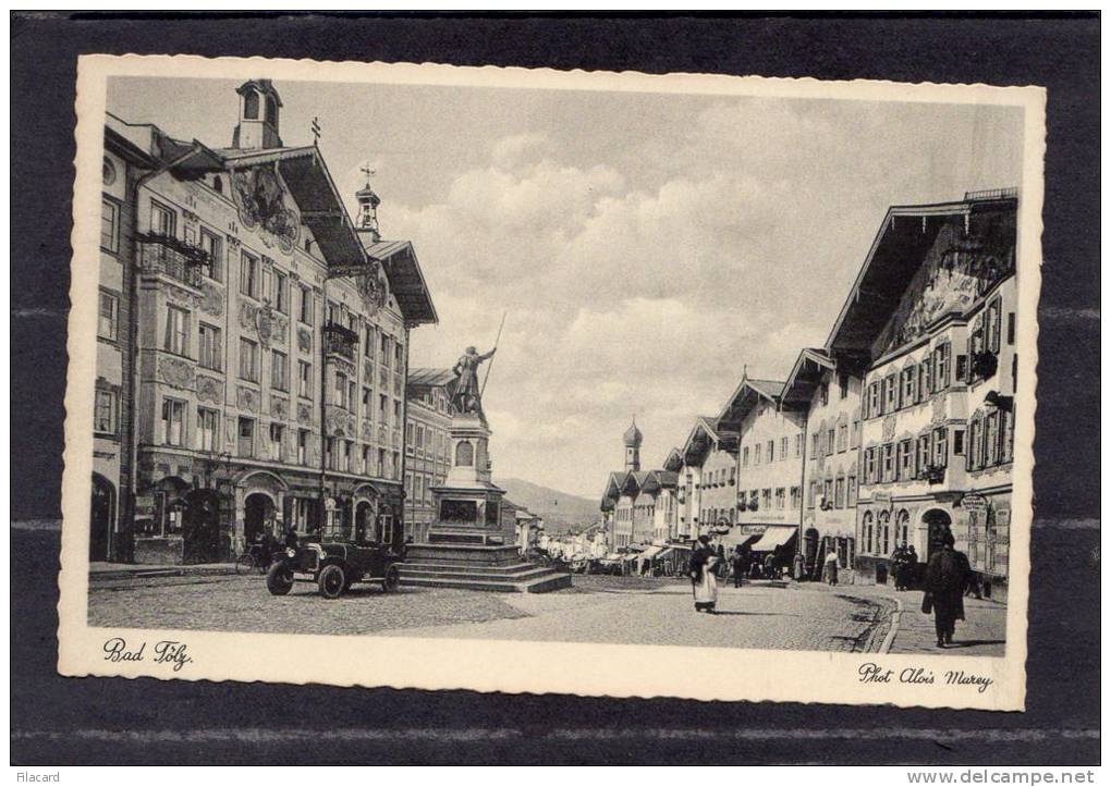 34963    Germania,   Bad  Tolz,  (scritta) - Bad Tölz