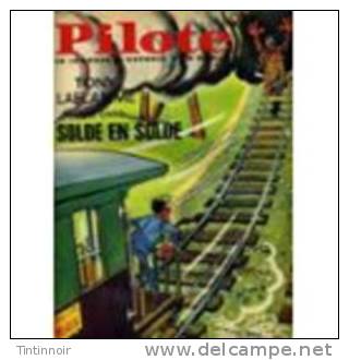 PILOTE N° 331 DU 24/02/1969 Aviation - Pilote