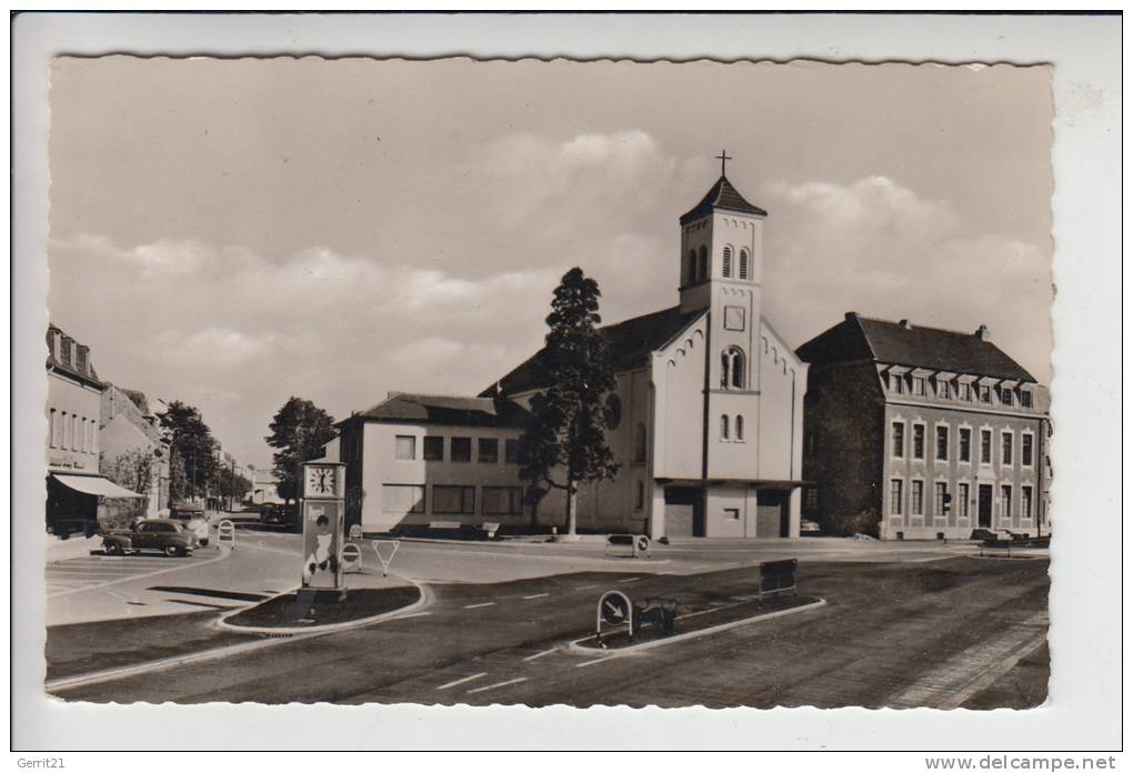 5130 GEILENKIRCHEN, Evangelische Kirche 1959 - Geilenkirchen