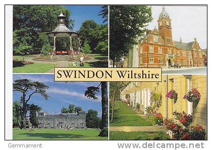 SWINDON MULTI VIEW - Other & Unclassified