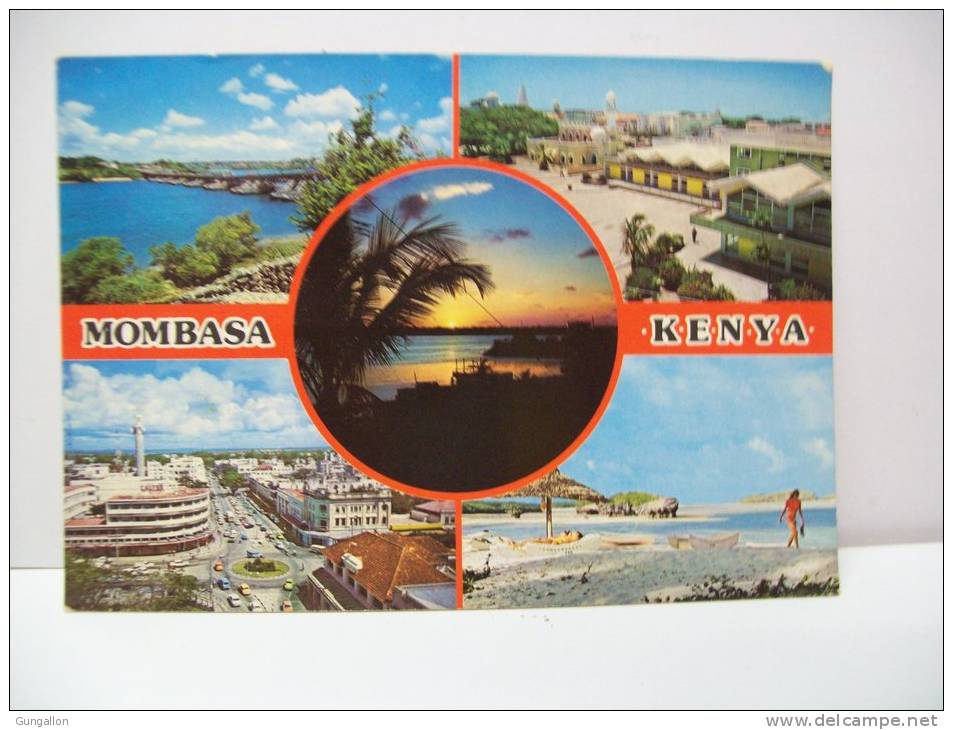 Mombasa  (Kenya) - Kenia