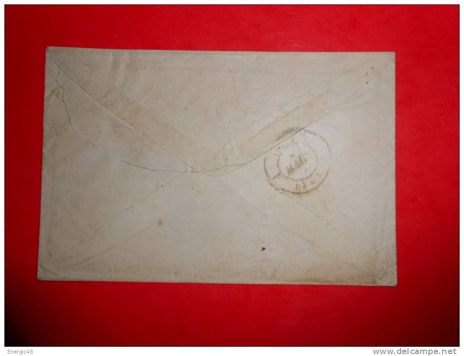 C16.lettre Avec N°60   De Paris; Variétés,, - 1871-1875 Ceres