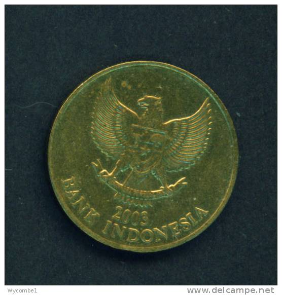 INDONESIA  -  2003  500 Rupiah  Circulated As Scan - Indonesia