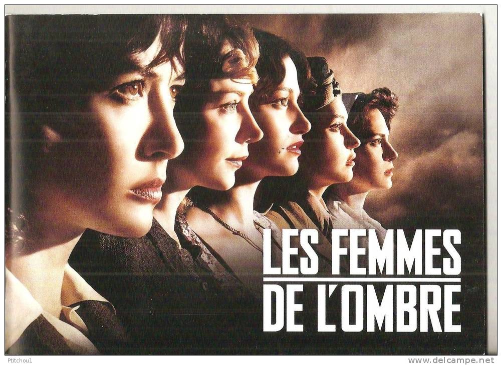 Les Femmes De L'ombre Avec Sophie Marceau, Julie Depardieu, Marie Gillain - Action & Abenteuer
