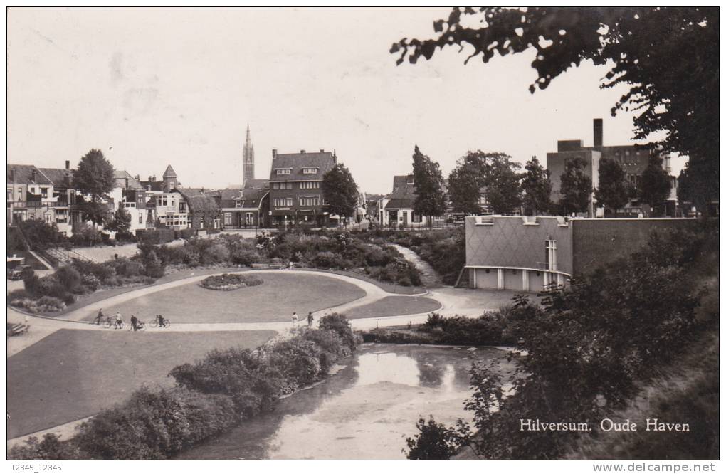 Hilversum Oude Haven - Hilversum